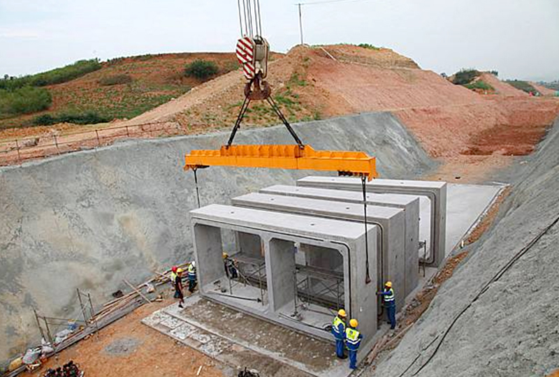 預制地下綜合管廊